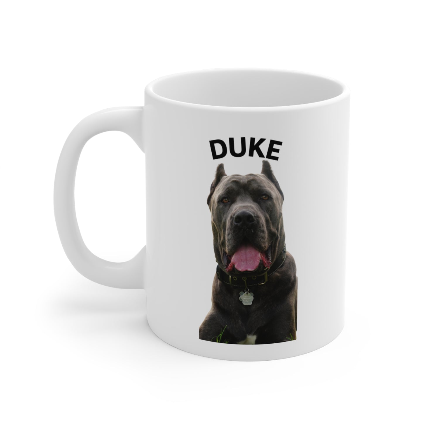 The Handsome Duke Ceramic Mug 11oz