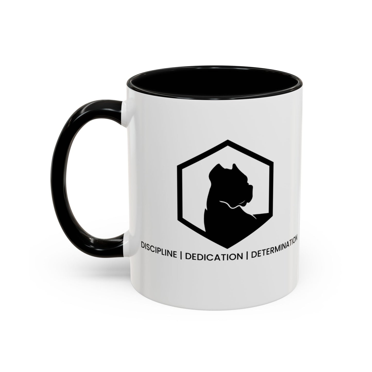 Duke Faces Accent Coffee Mug, 11oz