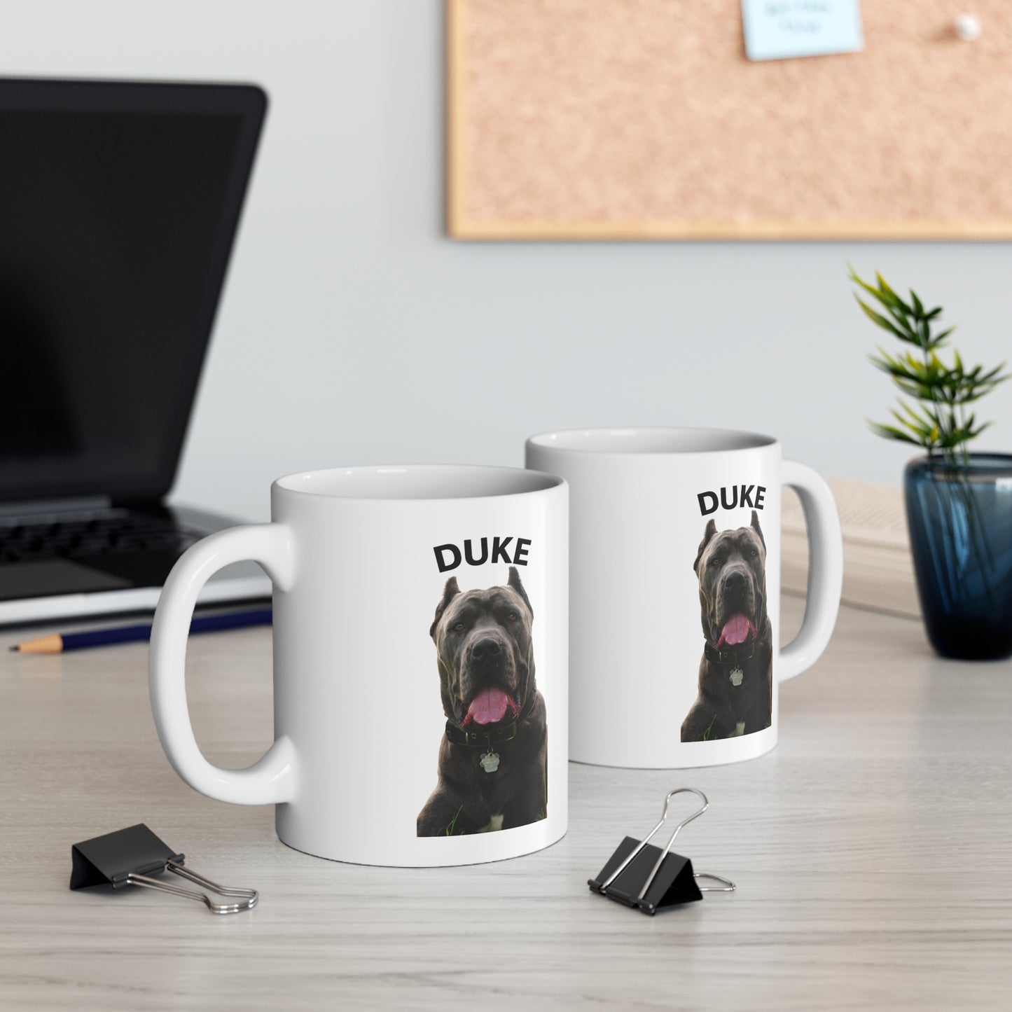 The Handsome Duke Ceramic Mug 11oz