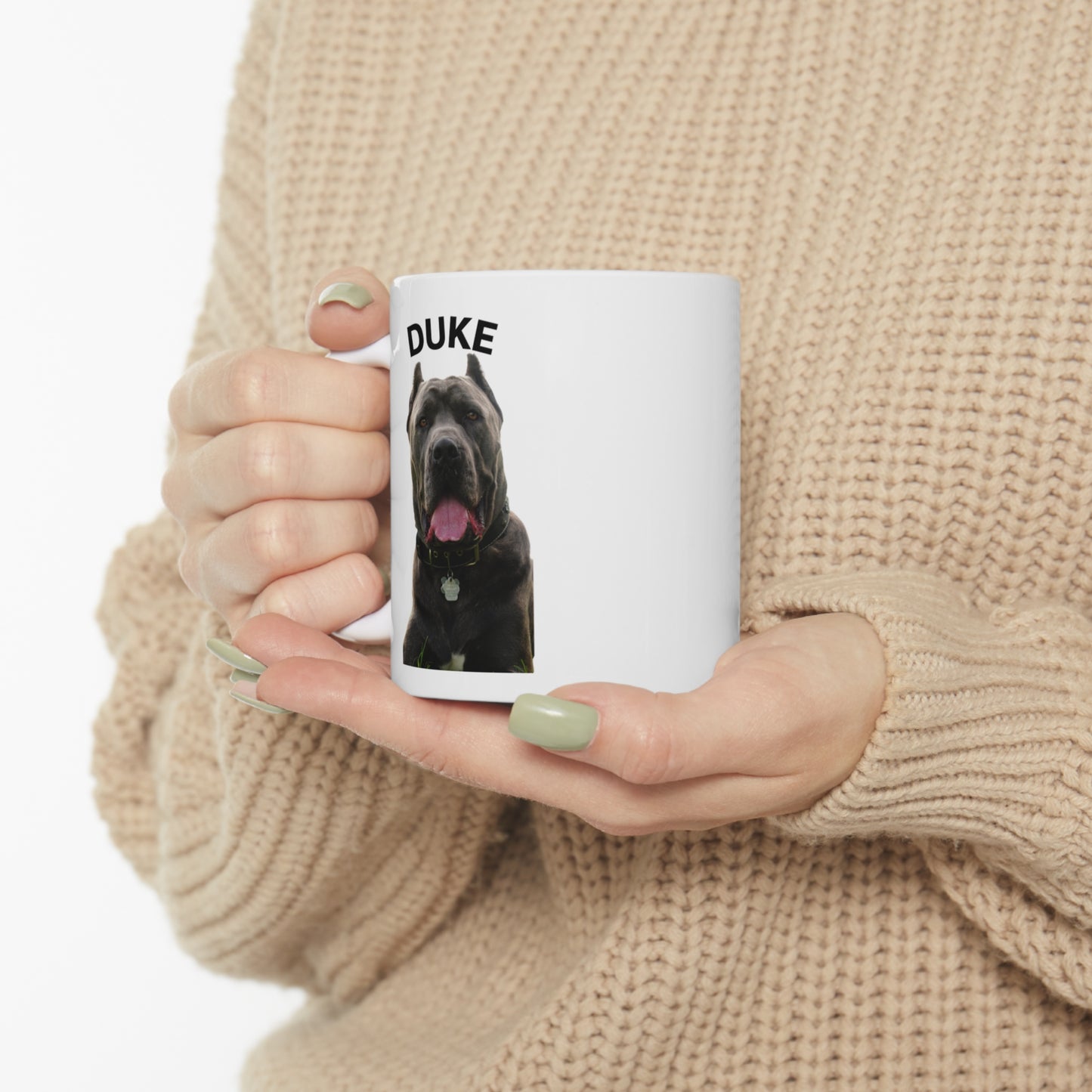The Handsome Duke Ceramic Mug 11oz