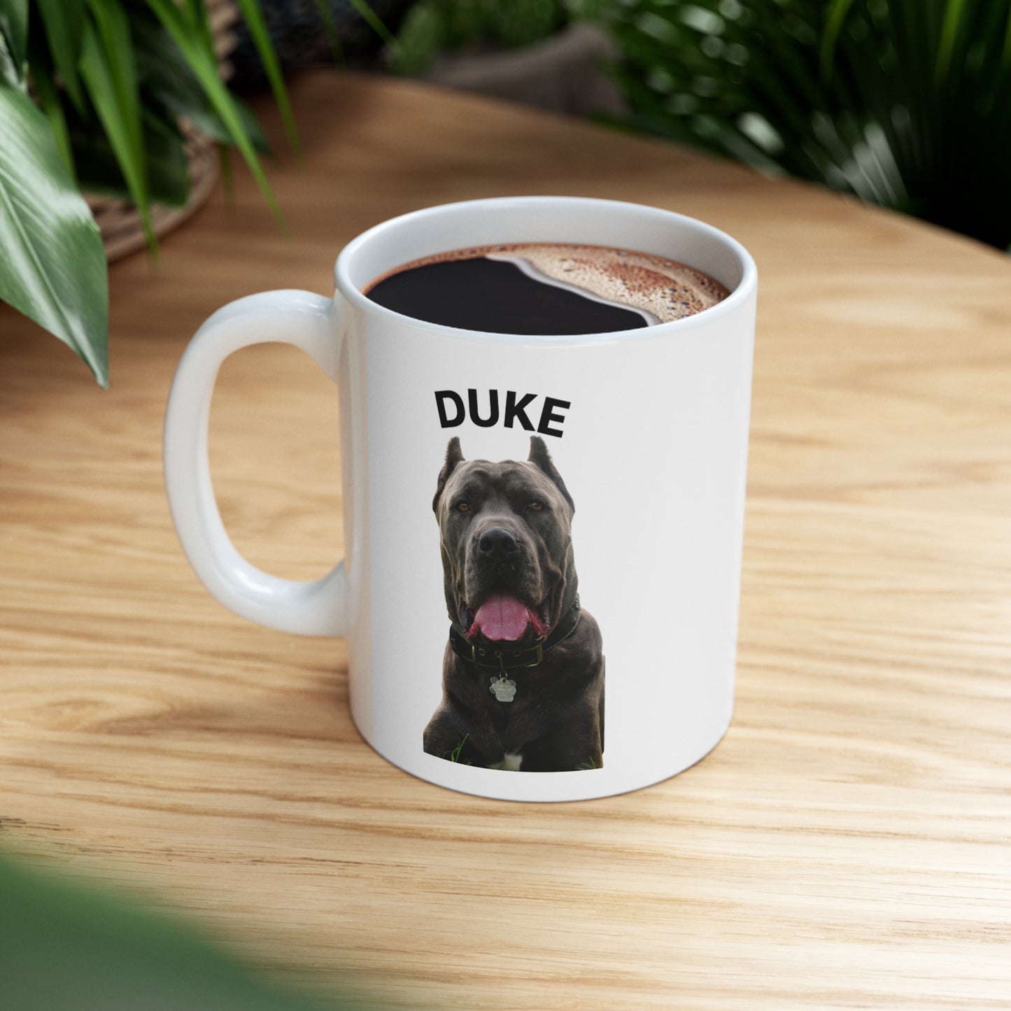 The Handsome Duke Ceramic Mug 11oz