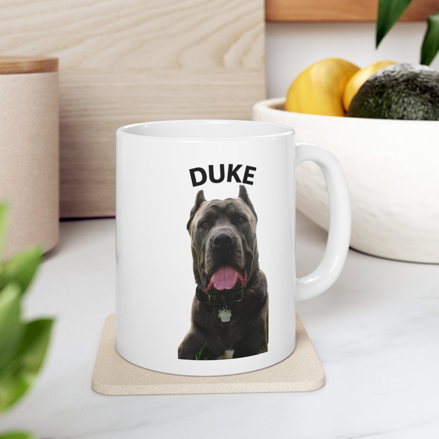The Handsome Duke Ceramic Mug 11oz