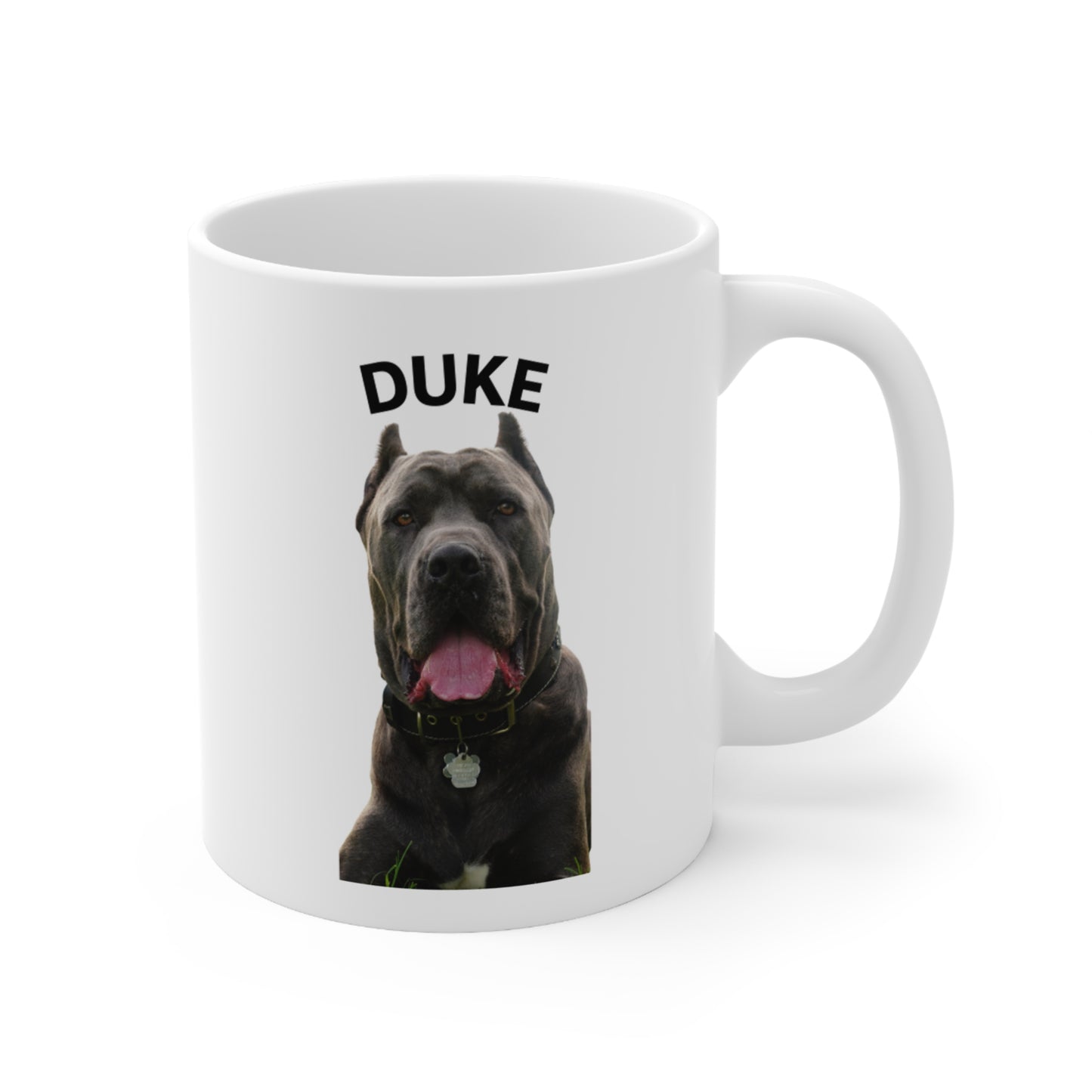 The Handsome Duke Ceramic Mug 11oz