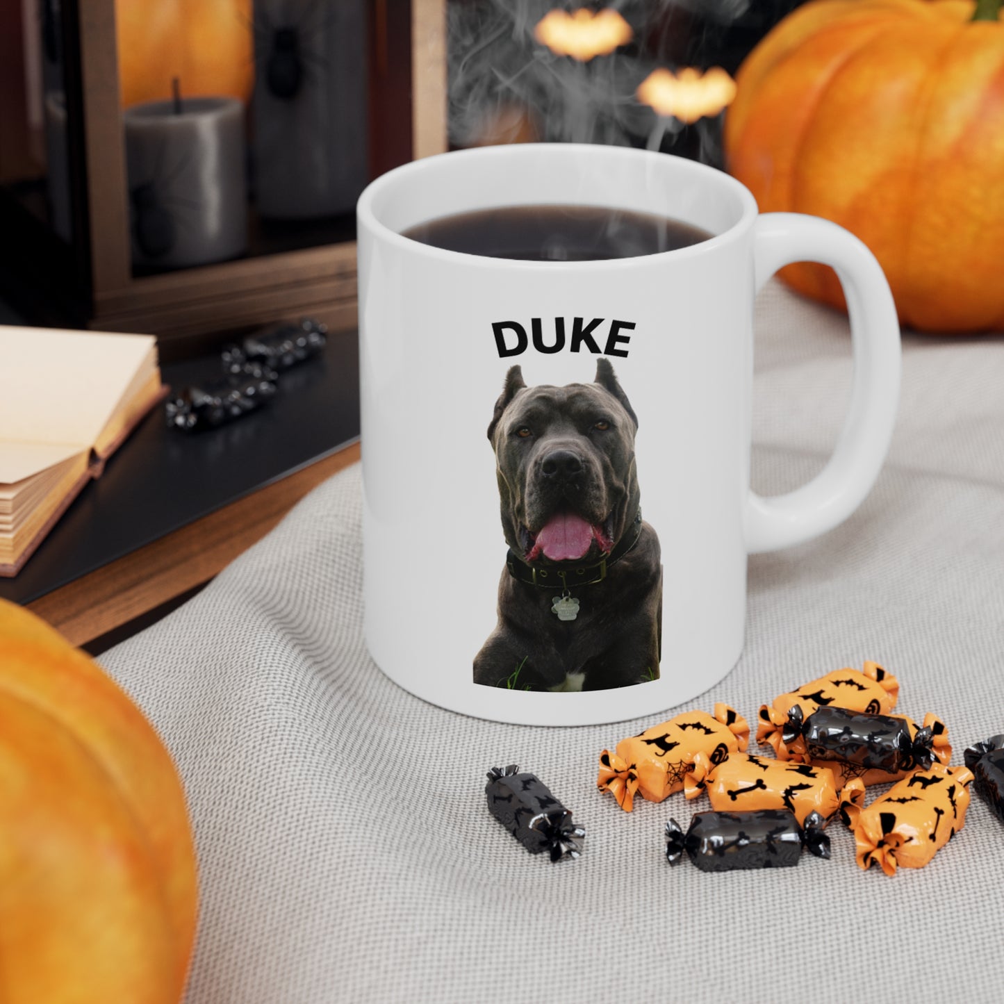 The Handsome Duke Ceramic Mug 11oz