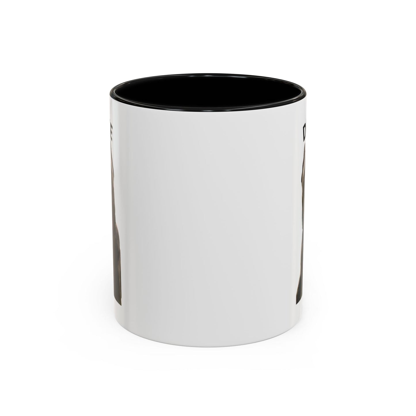 The Handsome Duke Accent Coffee Mug, 11oz