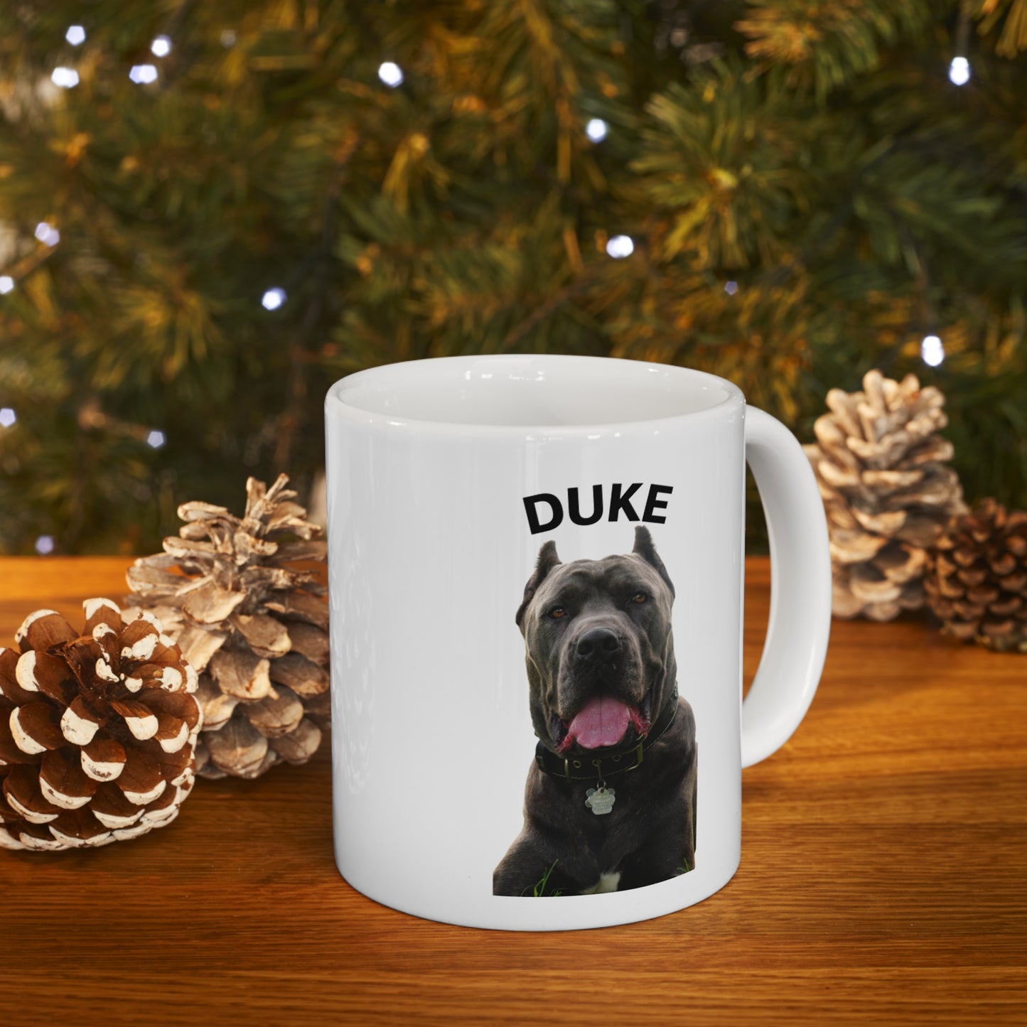 The Handsome Duke Ceramic Mug 11oz