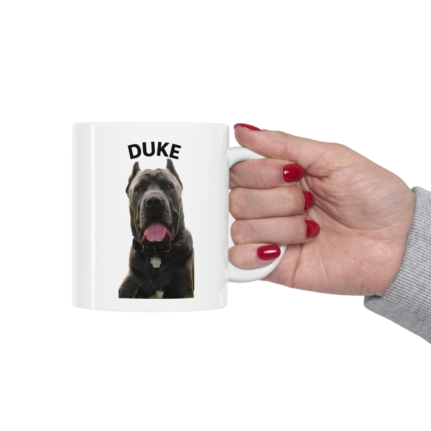 The Handsome Duke Ceramic Mug 11oz